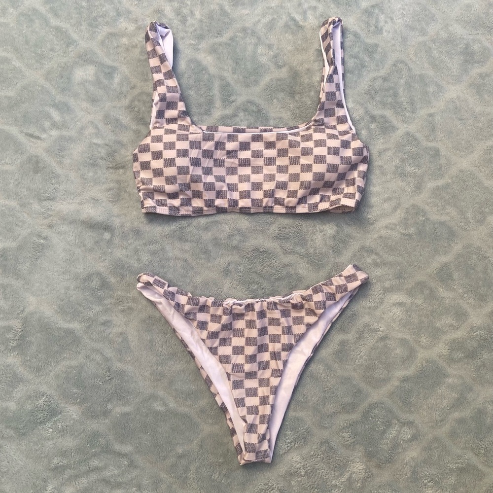 Bikini Swimsuit Two Piece